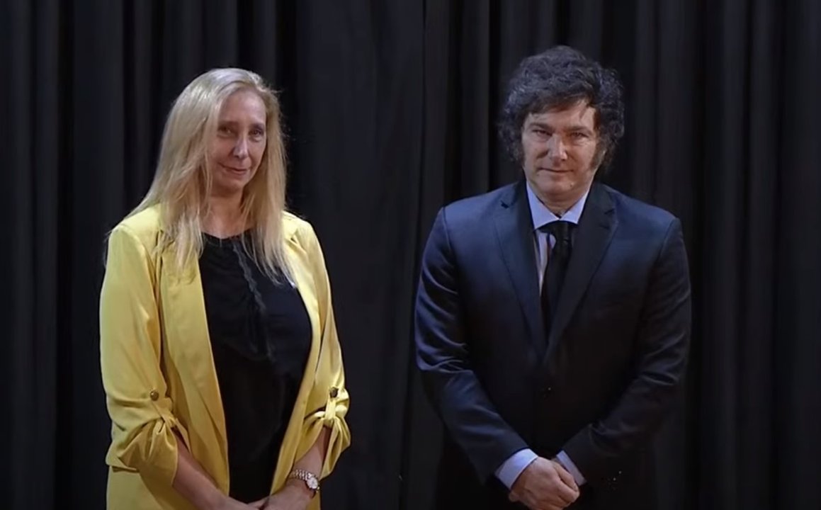 «Sabés que tu hermana chorea»: la transcripción completa de los audios entre Milei y Spagnuolo