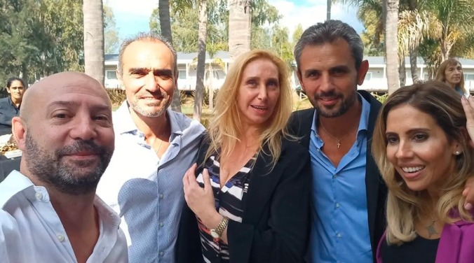Coimas en Discapacidad: Karina analiza darle una banca de Diputado a Spagnuolo para que tenga fueros