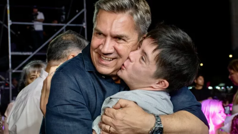 Zdero continua entre los gobernadores con mejor imagen