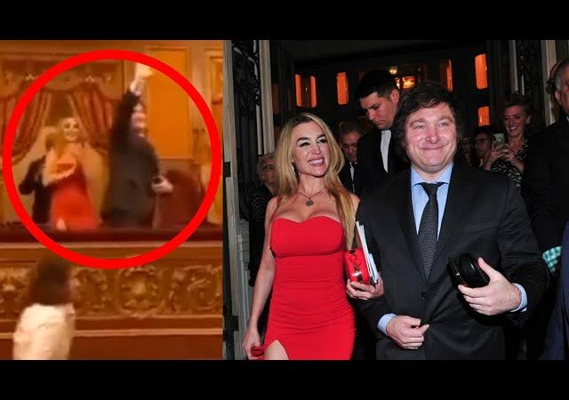 Sobra plata y el ajuste lo paga el pueblo: Milei viaja a Las Vegas para ir ver a Fátima Florez
