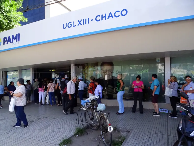 La Justicia Federal investiga al PAMI Chaco y denuncian que podría ser otro «Centro de recaudación» libertaria para los Milei