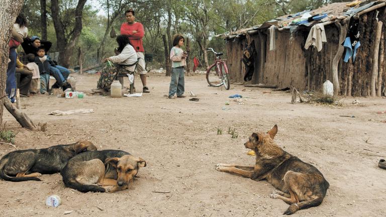 En el Chaco, una familia necesita ingresos de $ 1.100.000 por mes para no ser pobre