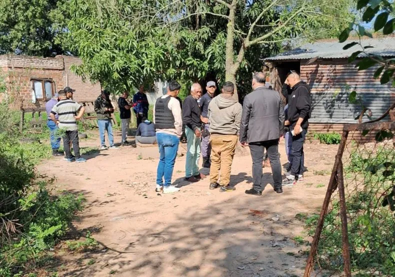 Asesinan a puñaladas a hombre de 46 años en un intento de robo