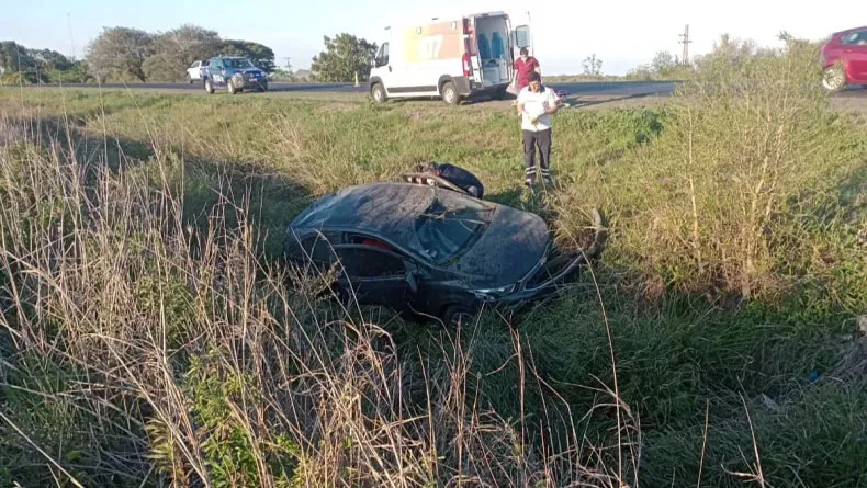 Abogada chaqueña fallece en un accidente de tránsito en el norte de Santa Fé