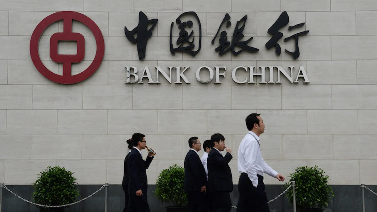 Ahora el gobierno dice que la culpa de la suba del dólar es de «un banco chino»
