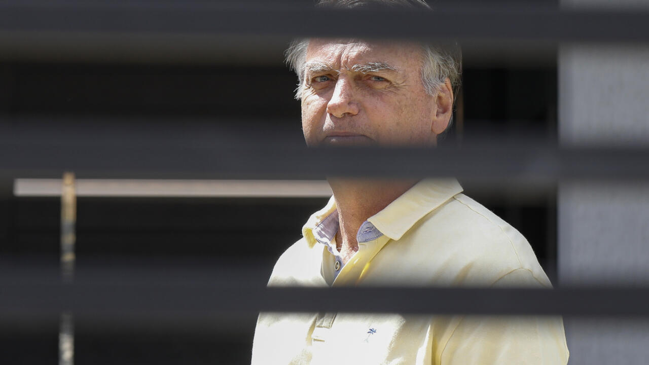 Condenan a Bolsonaro a 27 años de prisión por el intento de golpe a Lula