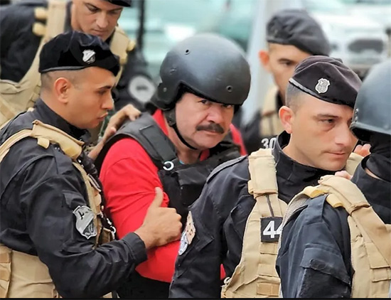 Emerenciano Sena comenzó huelga de hambre pidiendo le habiliten un celular y poder votar