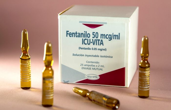 La OMS lanza una Alerta Mundial por el fentanilo argentino contaminado