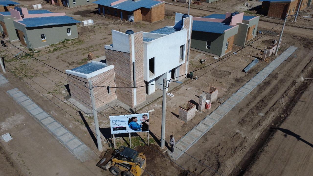 Quitilipi: Este jueves, el IPDUV relizará un historico sorteo de viviendas