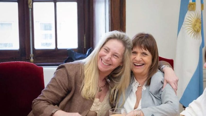 Bullrich acusó a espías rusos por los audios de Karina Milei y sugirió una posible «incidencia de Venezuela»