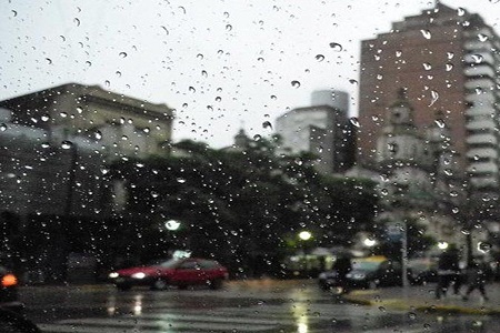 La Primavera llega con pronóstico de lluvias y tormentas