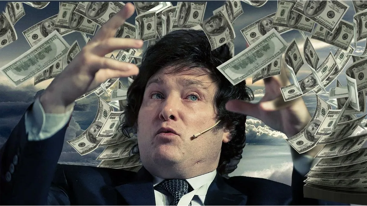 Se término La Libertad, volvió el cepo a Dolar: Los que compren dólar oficial no pueden comprar dolares financieros