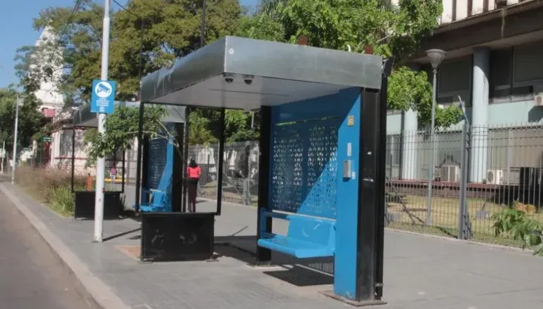 Sin colectivos: Sorpresivo Paro de Transporte para este viernes