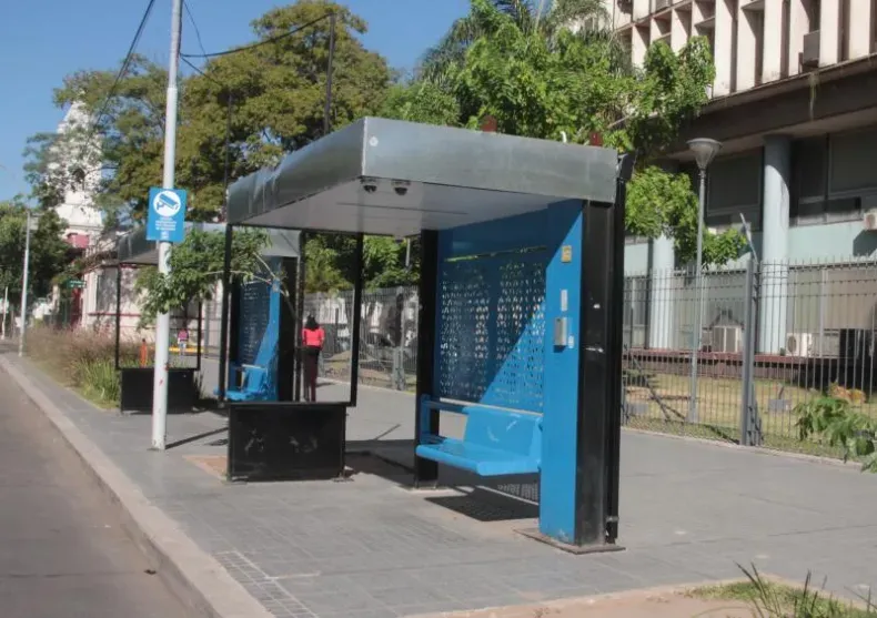 Sin colectivos: Sorpresivo Paro de Transporte para este viernes