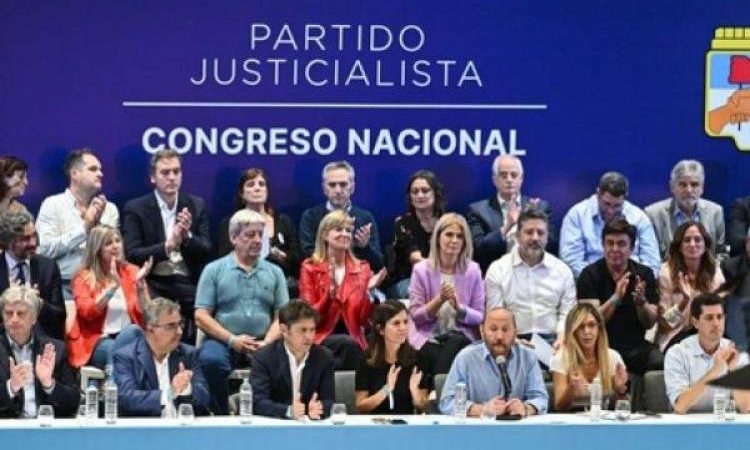 El PJ celebró el triunfo de Fuerza Patria en la provincia: «Un freno al ajuste de Milei y un camino de esperanza»