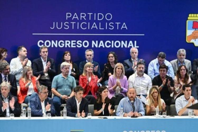 El PJ celebró el triunfo de Fuerza Patria en la provincia: «Un freno al ajuste de Milei y un camino de esperanza»