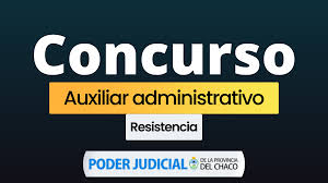 Recuerdan que hasta el 10 de septiembre se encuentra abierta la inscripción para ingresar al Poder Judicial