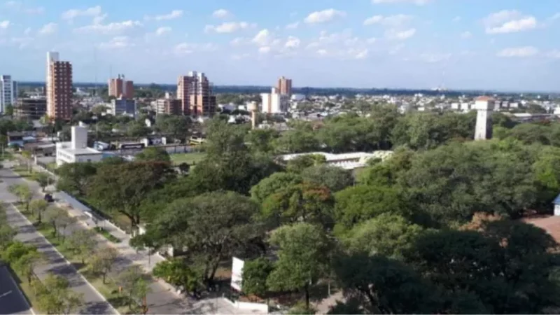 Se vienen días de calor y lluvias para el sábado