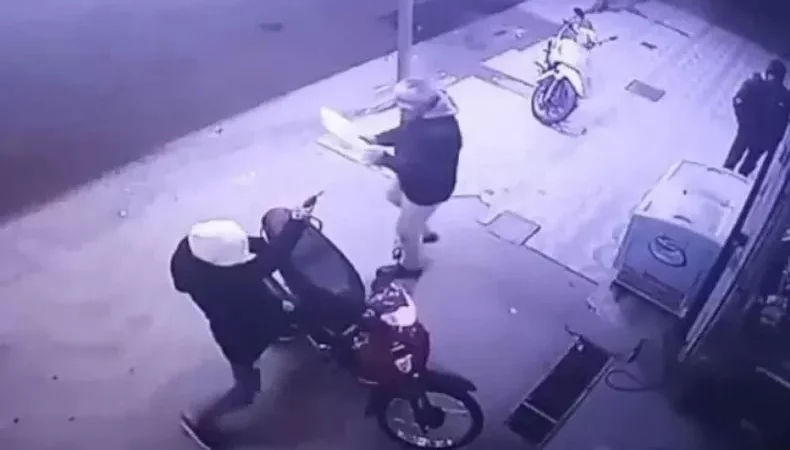 Condenan a 25 años de prision al asesino del chapista fusilado en un kiosco para robarle la moto