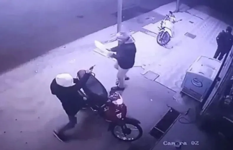 Condenan a 25 años de prision al asesino del chapista fusilado en un kiosco para robarle la moto