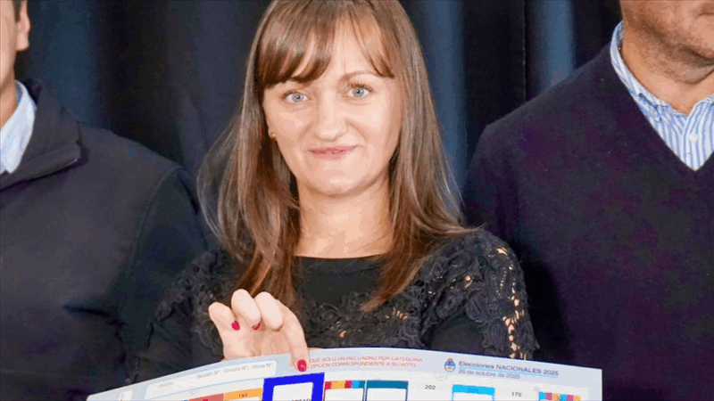 La Vicegobernadora Silvana Schneider supervisó obras y acompañó el inicio de la Expo Rural en Villa Angela