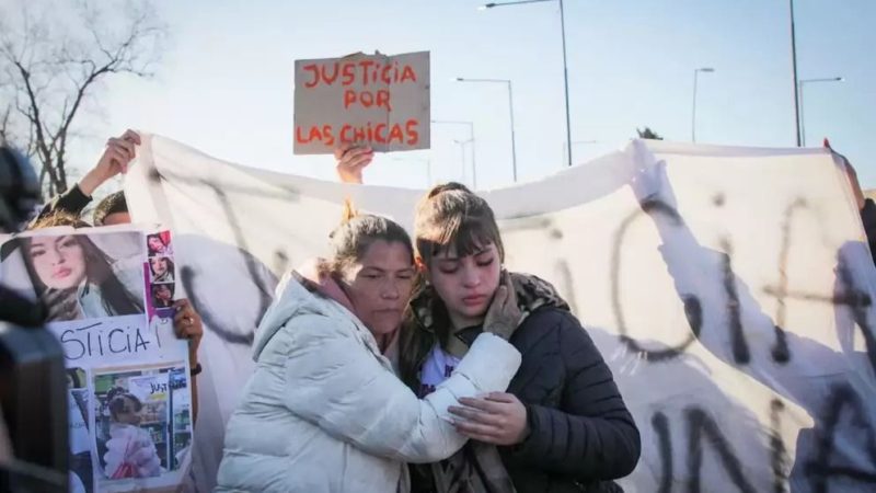 Triple crimen: La madre de Morena denuncia encubrimiento por parte de la Policia