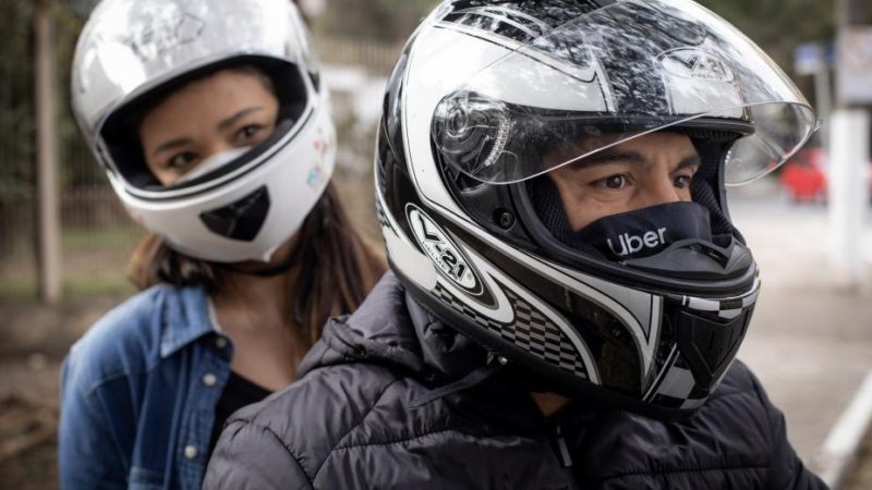 Grave denuncia en Resistencia: abuso sexual en servicio de moto-uber