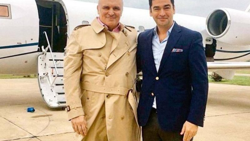 Informe sobre los 36 vuelos de Espert en aviones del narco Fred Machado
