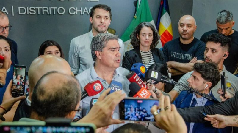 Por diferencias menores a un punto, Capitanich no reconoce el escrutinio provisorio y dará pelea en el recuento definitivo