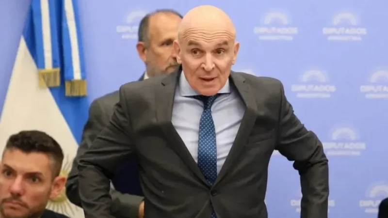 Financiamiento Narco: Espert renuncia también a la Comisión de Presupuesto y Hacienda en la Cámara de Diputados