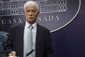 Cúneo Libarona confirmó su renuncia al Ministerio de Justicia después de las elecciones