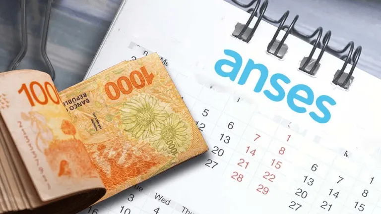 Este miércoles comienza el pago de haberes de Anses