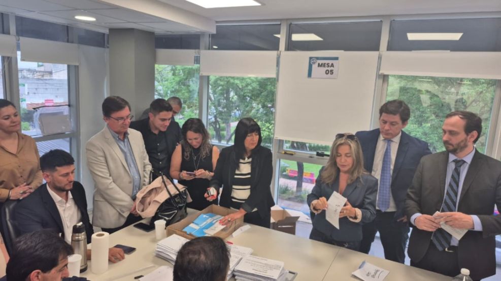 El escrutinio definitivo confirmó el triunfo de La Libertad Avanza en la provincia del Chaco