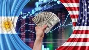 En la semana, el dólar aumentó $ 25 a pesar de intervenciones tanto del Tesoro de EEUU como del Banco Central