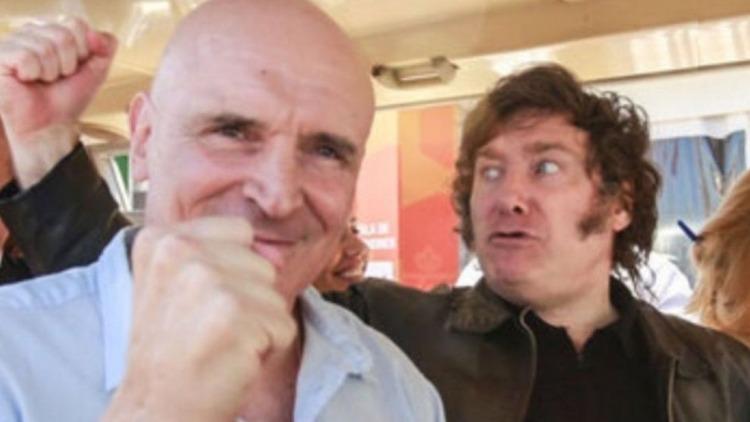 Al final, Jose Luis Espert renunció a su candidatura a diputado en medio del escándalo narco 