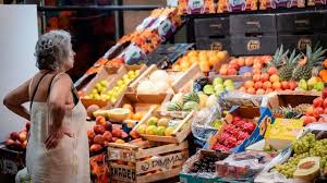 La inflación aumento septiembre: Fue del 2,1% y acumula 22% en lo que va del año