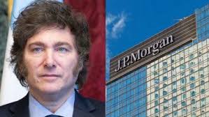 El JP Morgan da por segura una derrota de Milei en las elecciones del domingo y prepara una salida elegante