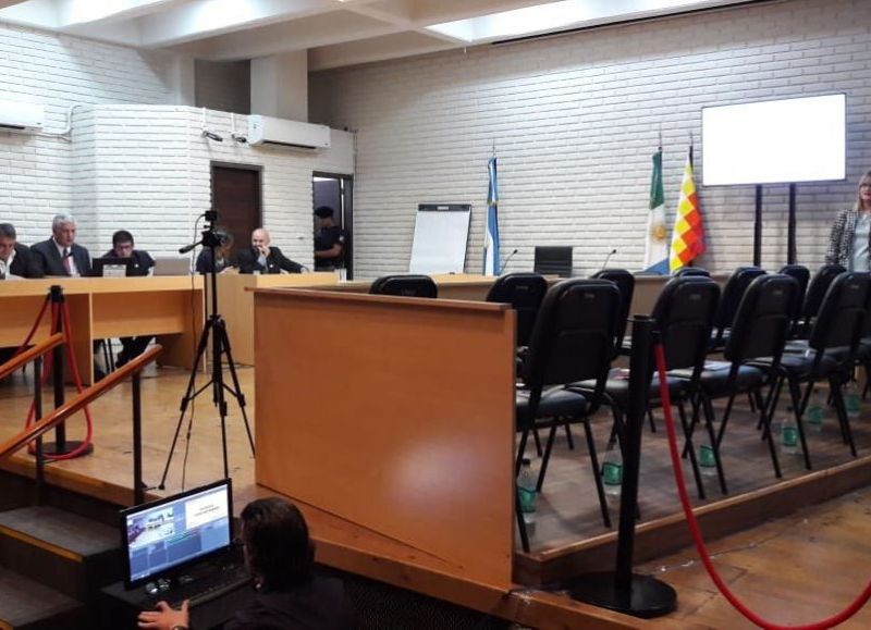 El 28 de octubre, comenzará el Juicio contra el Clan Sena por el femicidio de Cecilia Strzyzowski