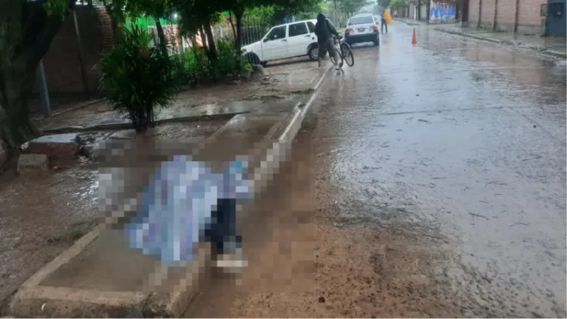 Fatal accidente en Puerto Vilelas: una descarga eléctrica le costó la vida a un hombre