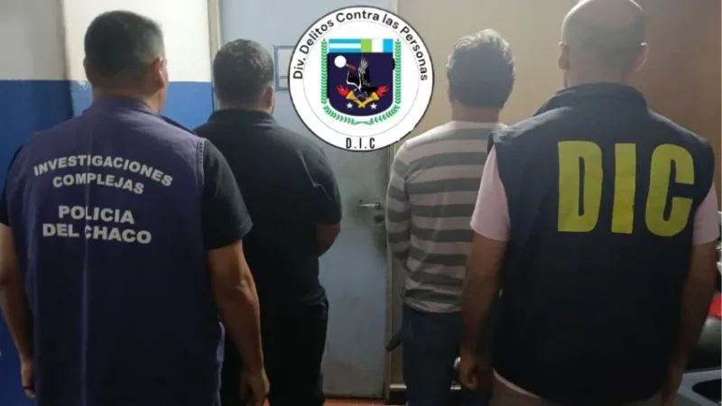 Balacera en el Güiraldes: atraparon a dos de los implicados