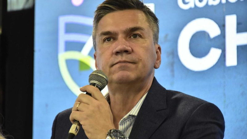 El gobernador Zdero repudió el accionar del abogado  defensor del Clan Sena: «Cecilia se merece Justicia»