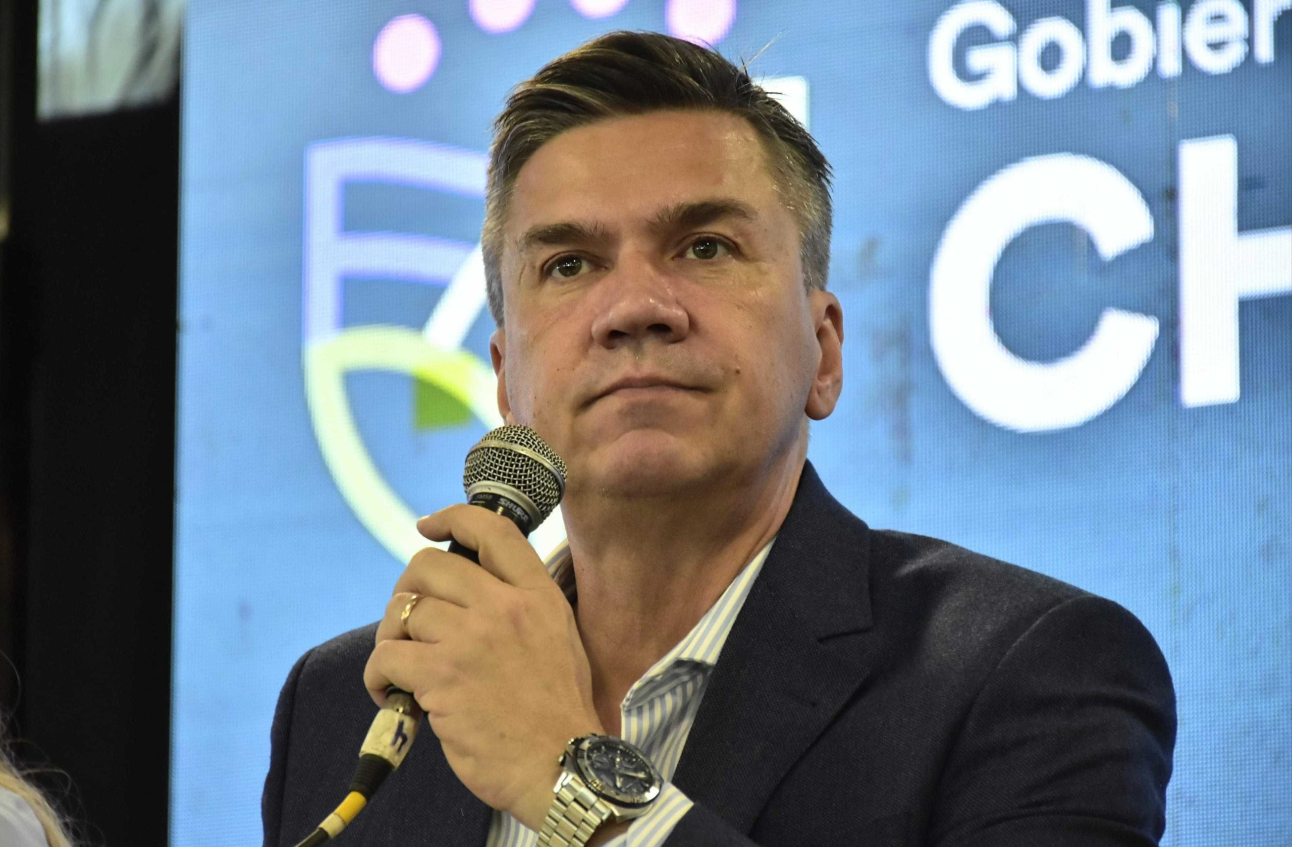 El gobernador Zdero repudió el accionar del abogado  defensor del Clan Sena: «Cecilia se merece Justicia»