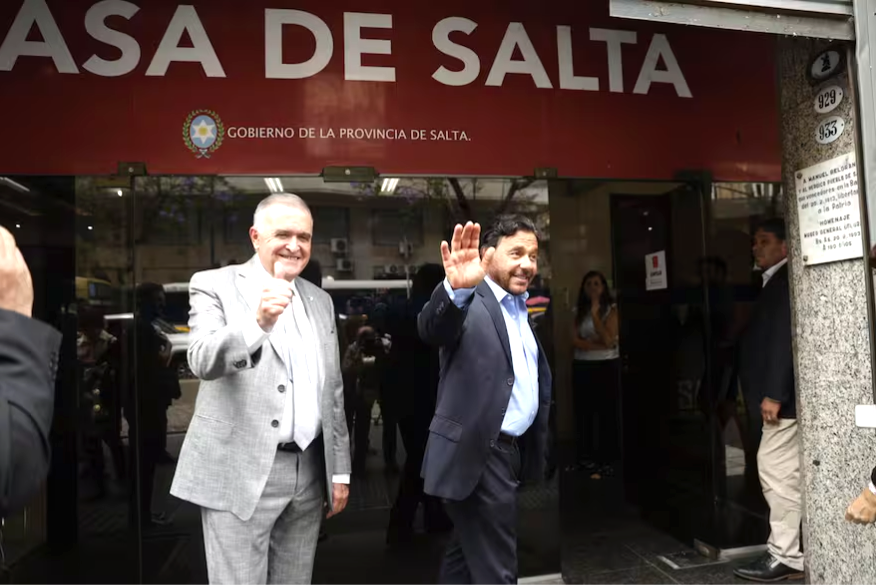 Gobernadores peronistas no alineados al kirchnerismo avanzan en un armado propio en Diputados y complican al PJ