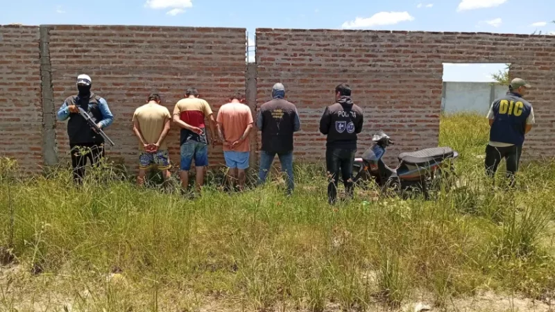 Avanza la investigación: detienen a otros dos sospechosos por el crimen en Villa Libertad