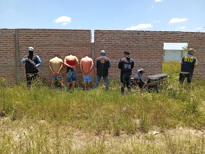 Avanza la investigación: detienen a otros dos sospechosos por el crimen en Villa Libertad