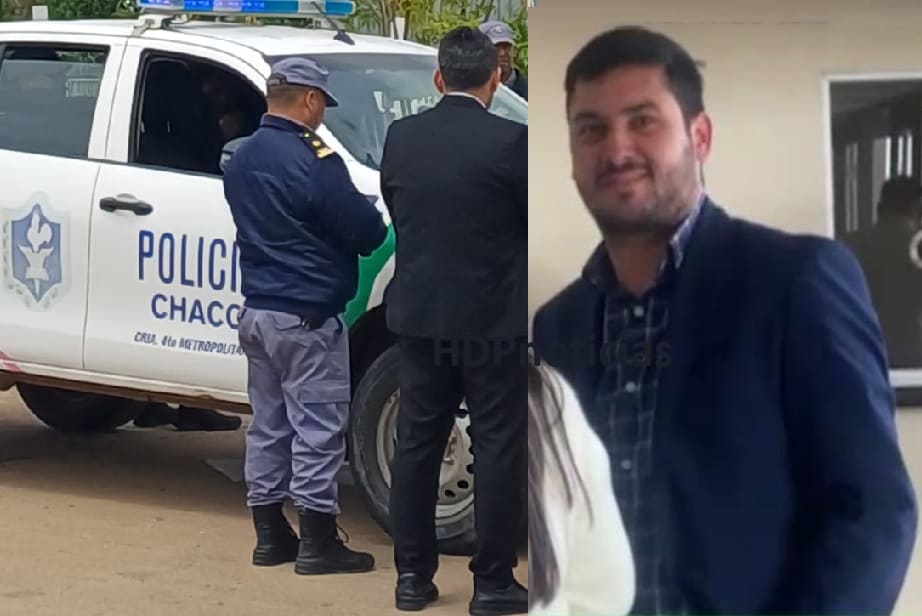 Caso Cecilia: El abogado que habría filmado al Jurado, se nego a entregar la clave de acceso a su celular