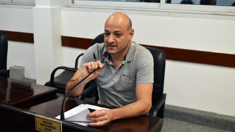 Bolatti sobre el Aumento del 10% de Nikisch: «En 2025 aplicaron subas ilegales de hasta 100% en patentes»