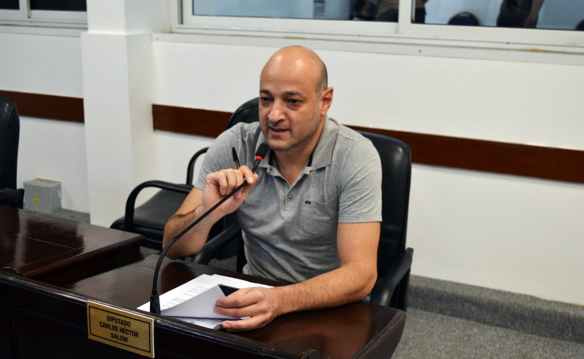 Bolatti sobre el Aumento del 10% de Nikisch: «En 2025 aplicaron subas ilegales de hasta 100% en patentes»