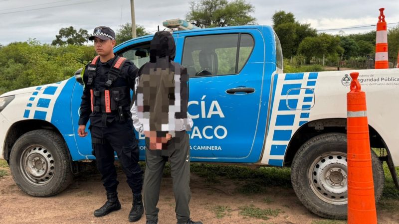 OPERATIVO MÚLTIPLE:INCAUTAN UN CAMION Y UNA CAMIONETA CON PEDIDO DE SECUESTRO Y APREHENDEN A UN HOMBRE BUSCADO HACE MAS DE 7 AÑOS