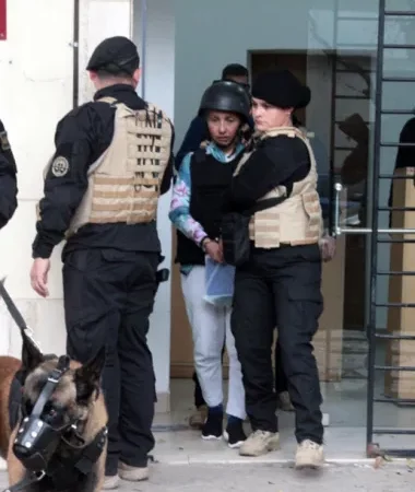 Alcaidia de Mujeres: Cinco mujeres lesionadas en incidente por no aceptar a Marcela Acuña en el lugar de detención